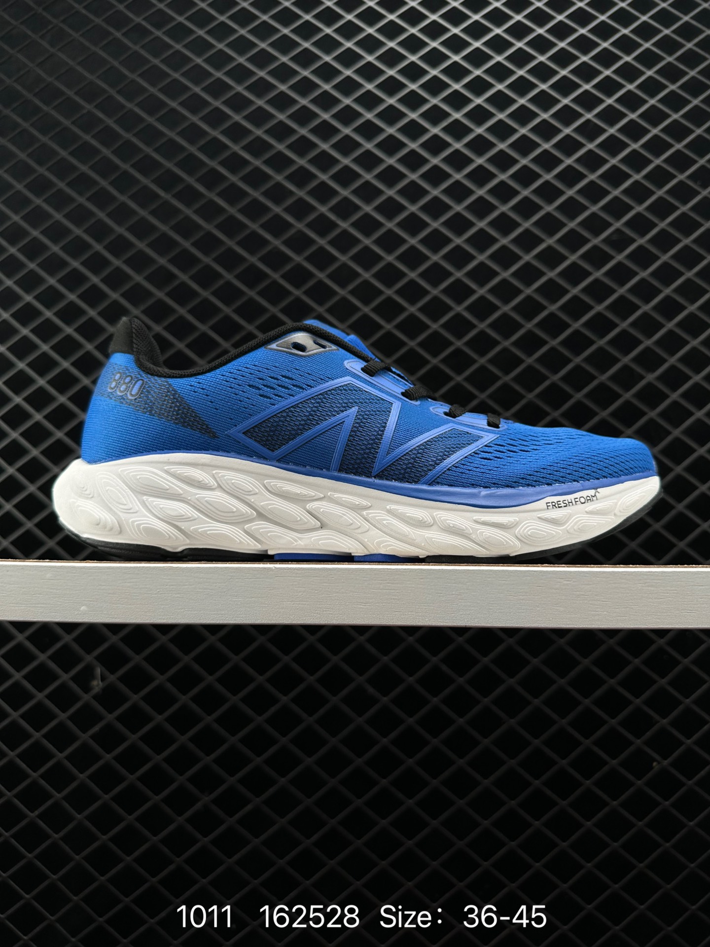 New Balance Fresh FoamX880 v12 New Balance Fresh FoamX880 v12